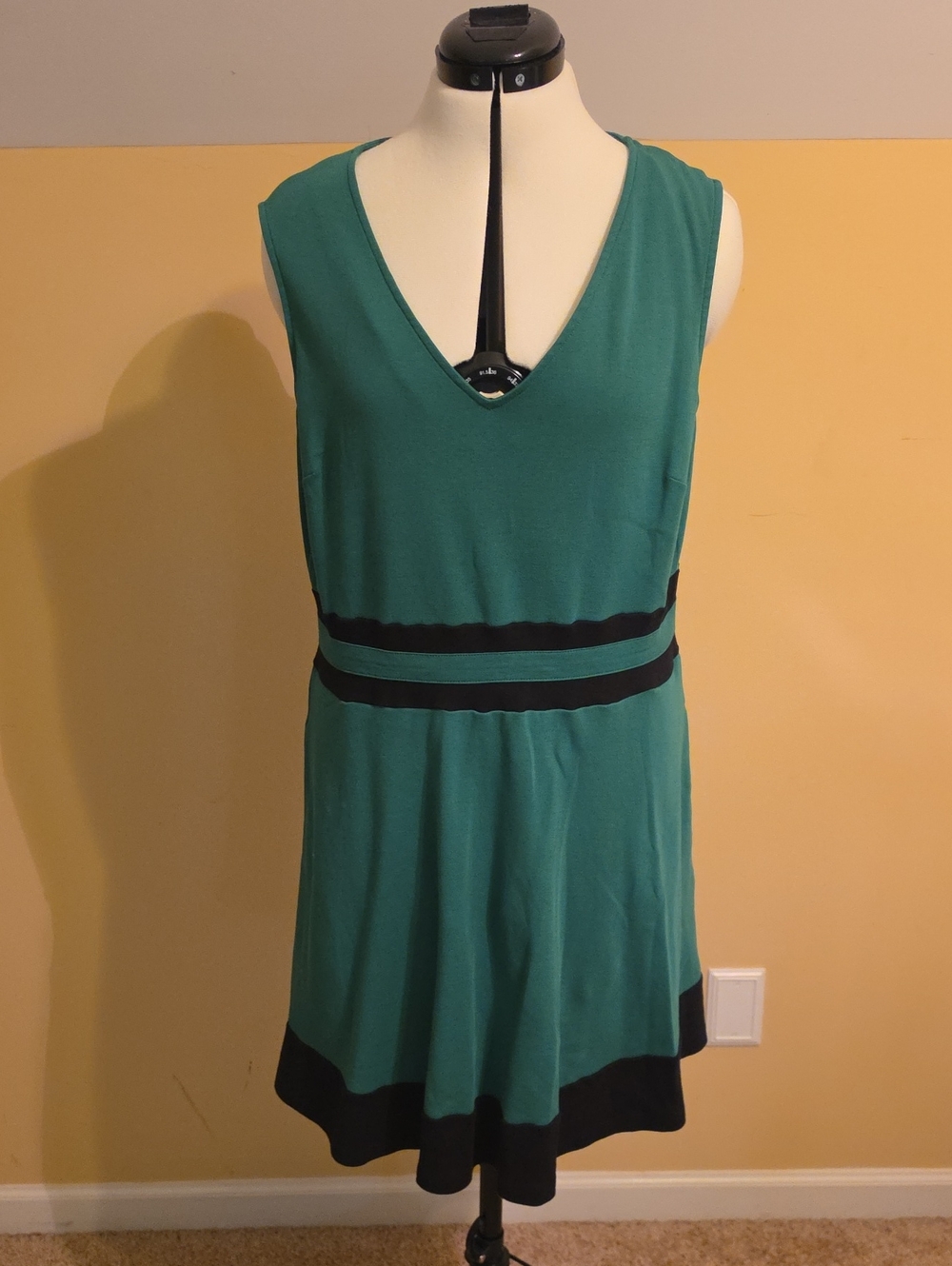 Dress With Pockets